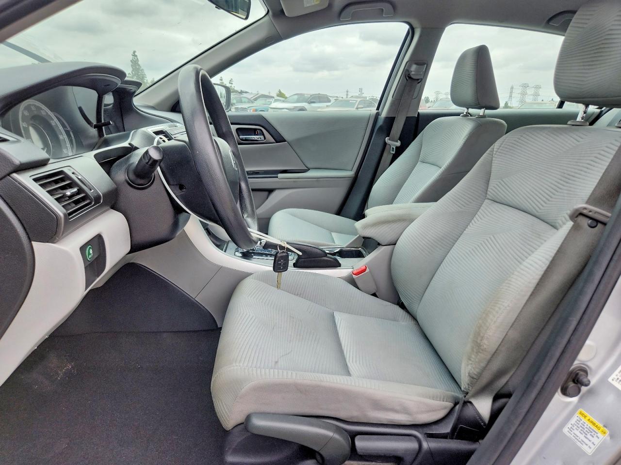 2014 Honda Accord Lx - Фото 7