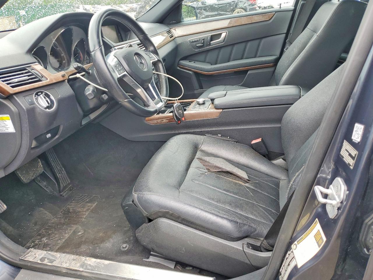 2013 Mercedes-Benz E 350 4Matic - Фото 7
