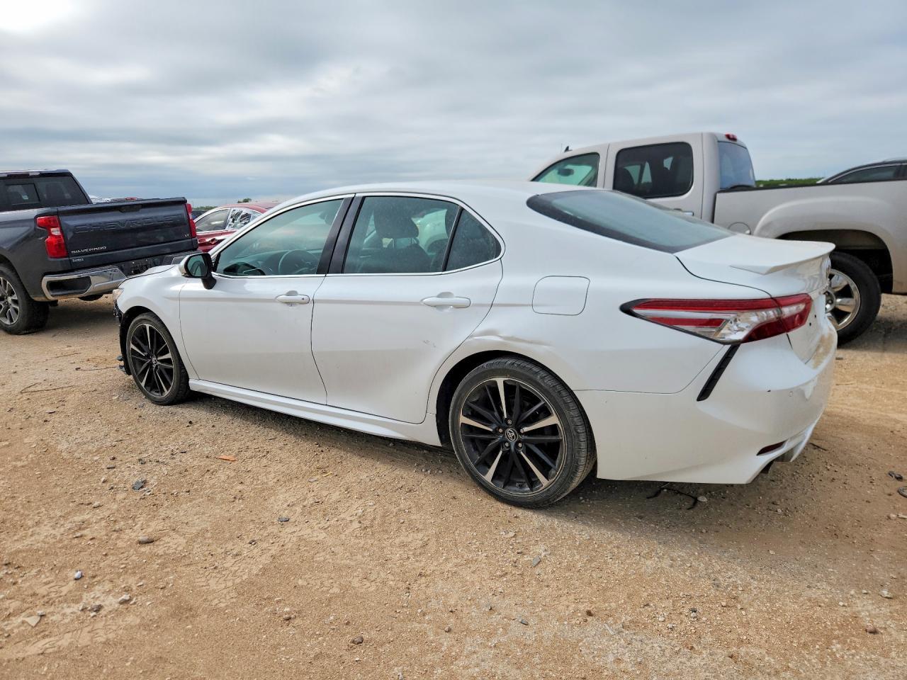 2018 Toyota Camry - Image 2