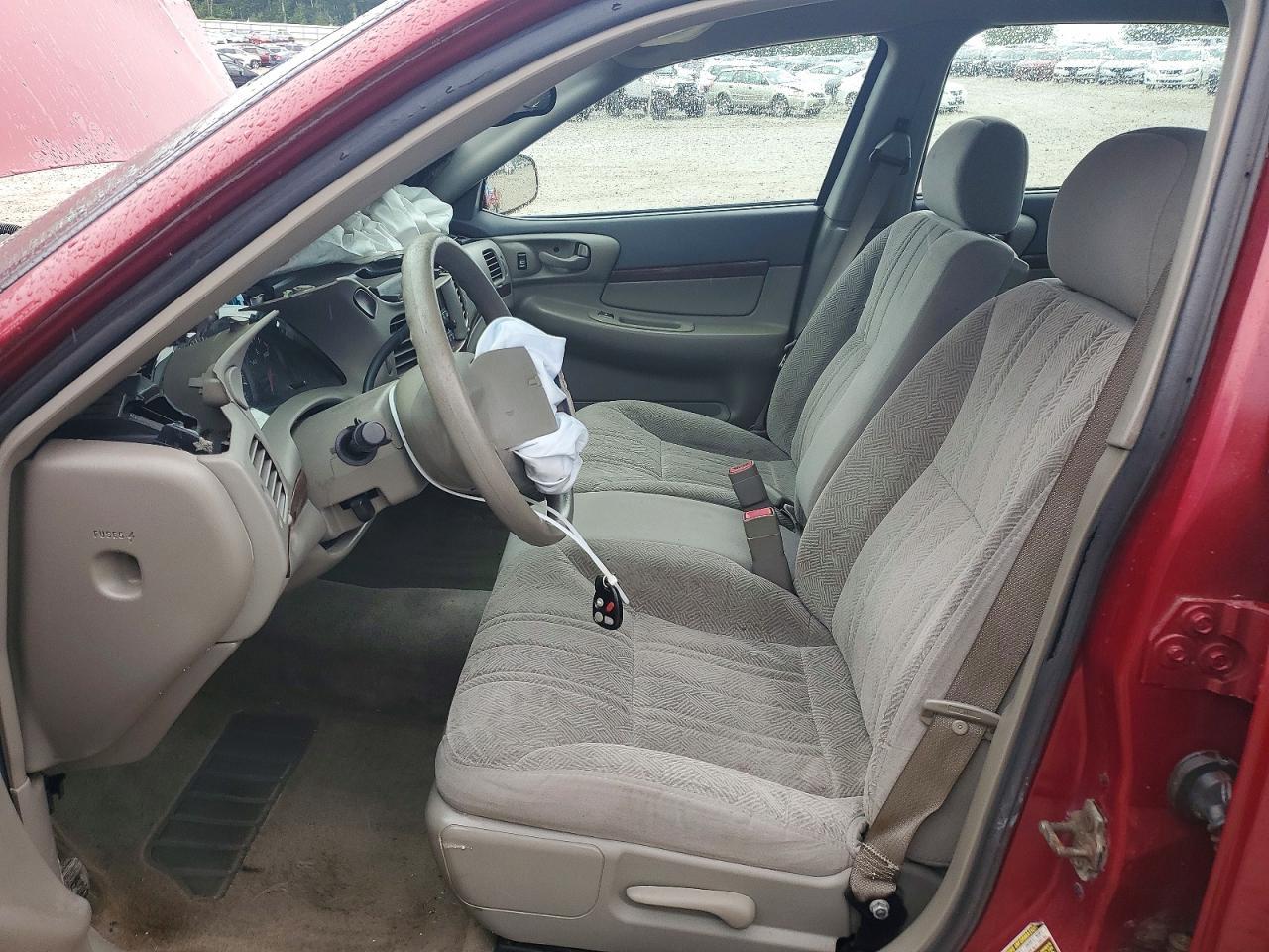 2005 Chevrolet Impala - Фото 7