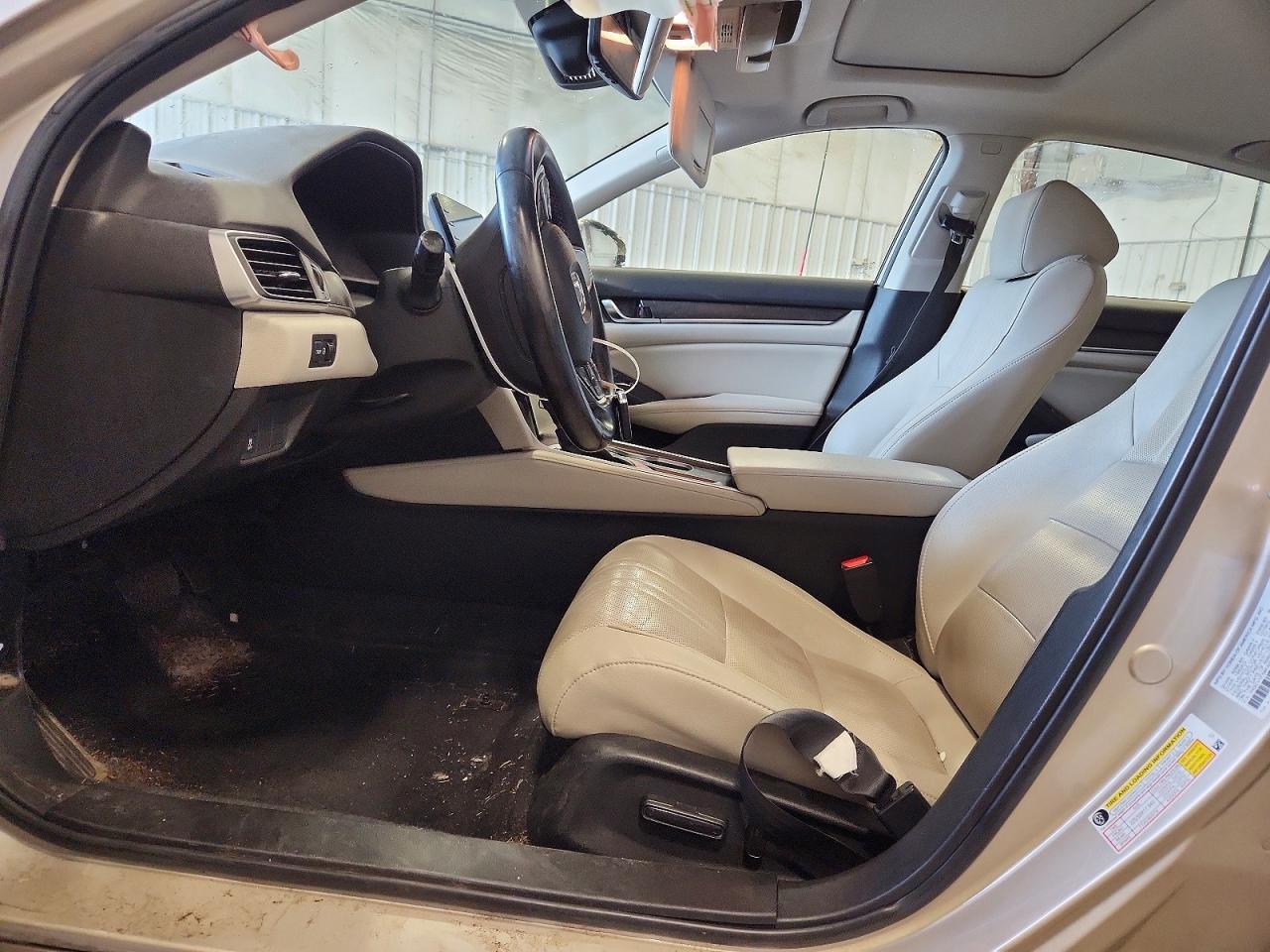 2019 Honda Accord Exl - Фото 7