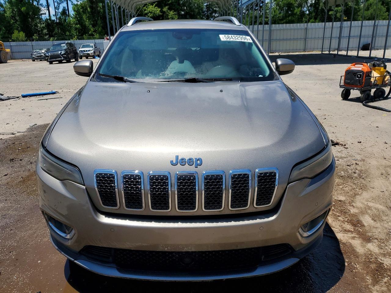 2019 Jeep Cherokee Limited - Фото 5