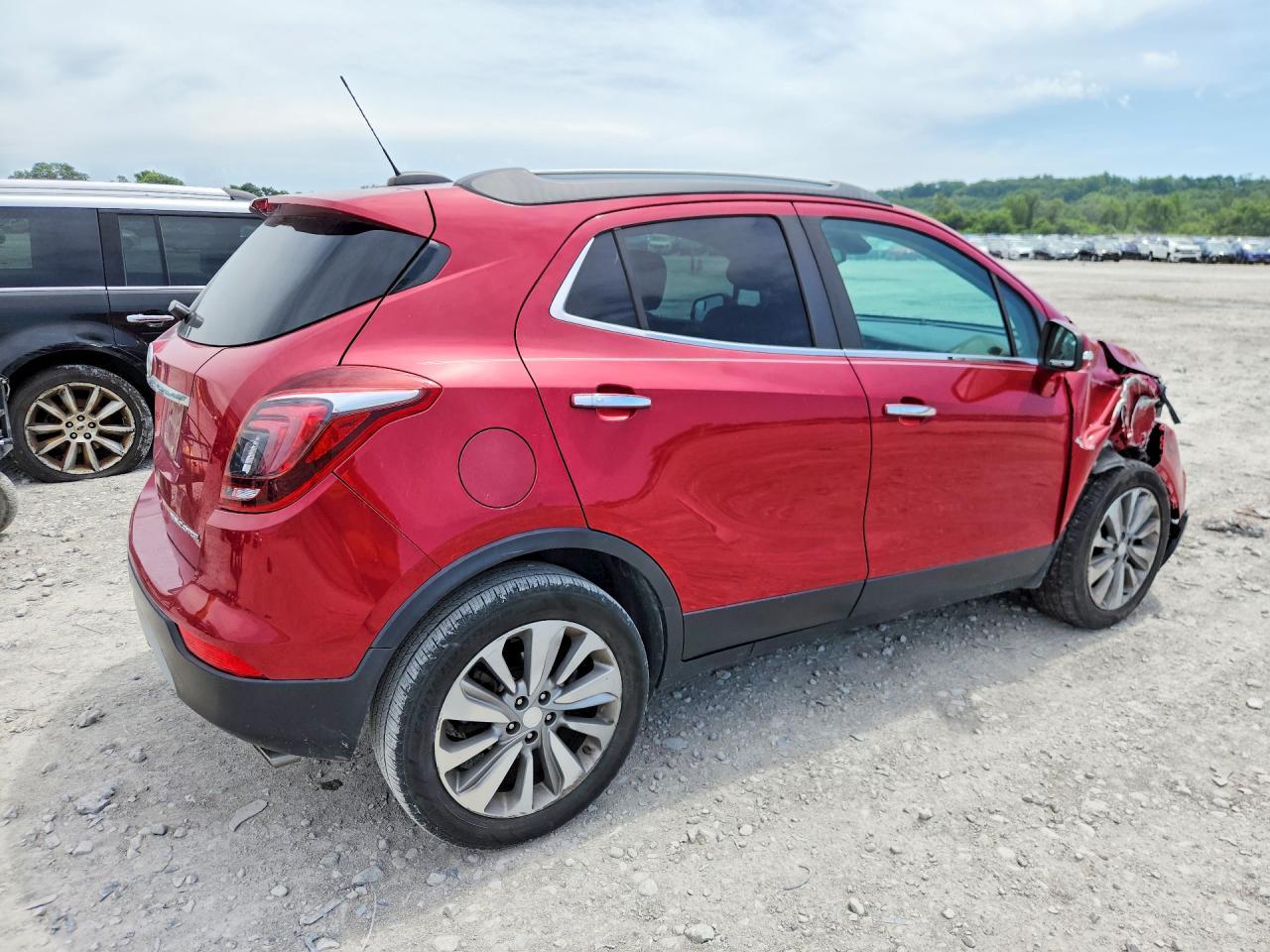 2018 Buick Encore Preferred - Фото 3