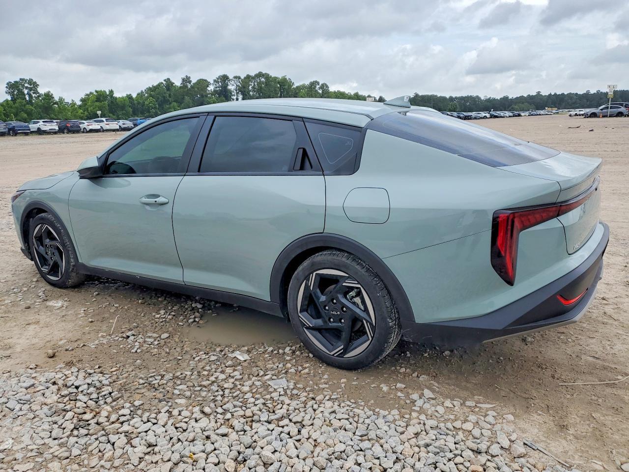 2025 Kia K4 Ex - Фото 2
