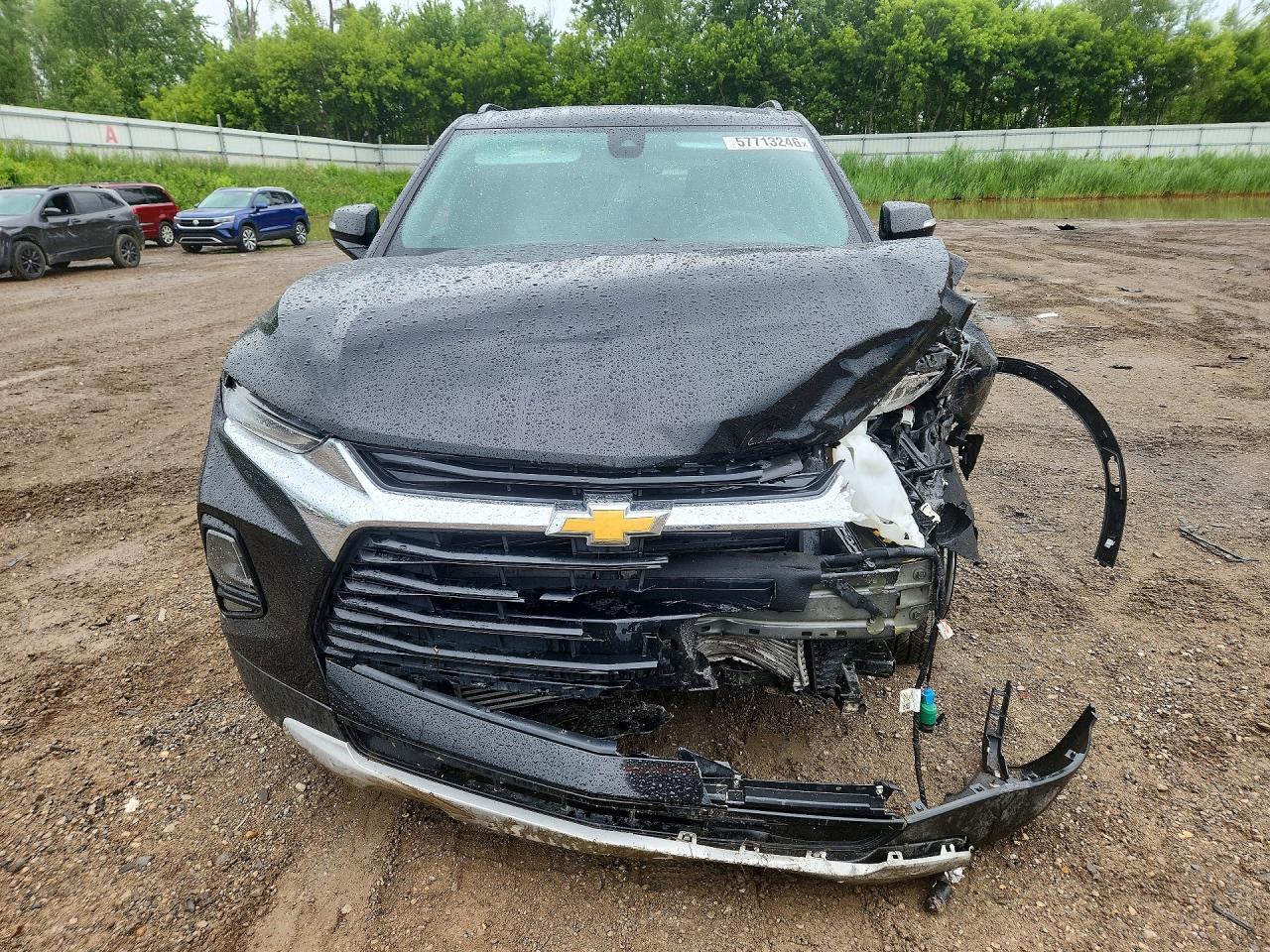 2022 Chevrolet Blazer 2Lt - Image 5