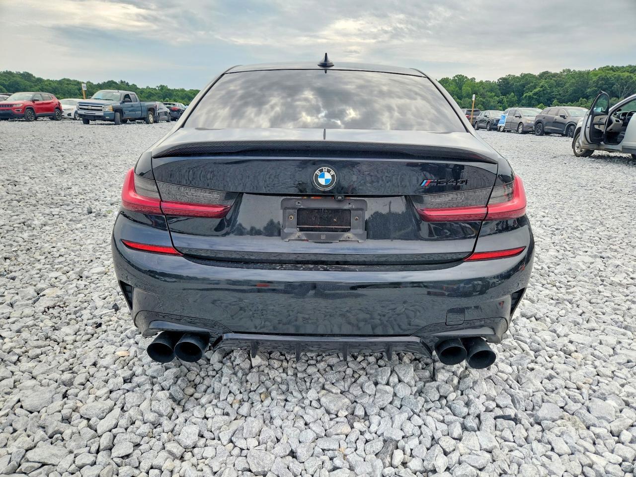2022 BMW M340I - Фото 6