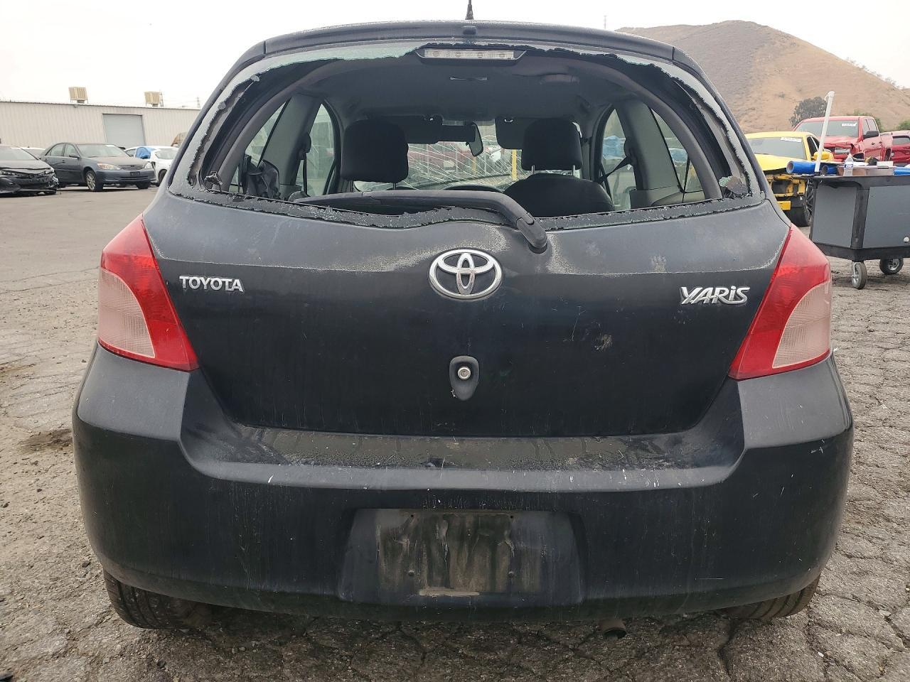 2007 Toyota Yaris Base - Image 6