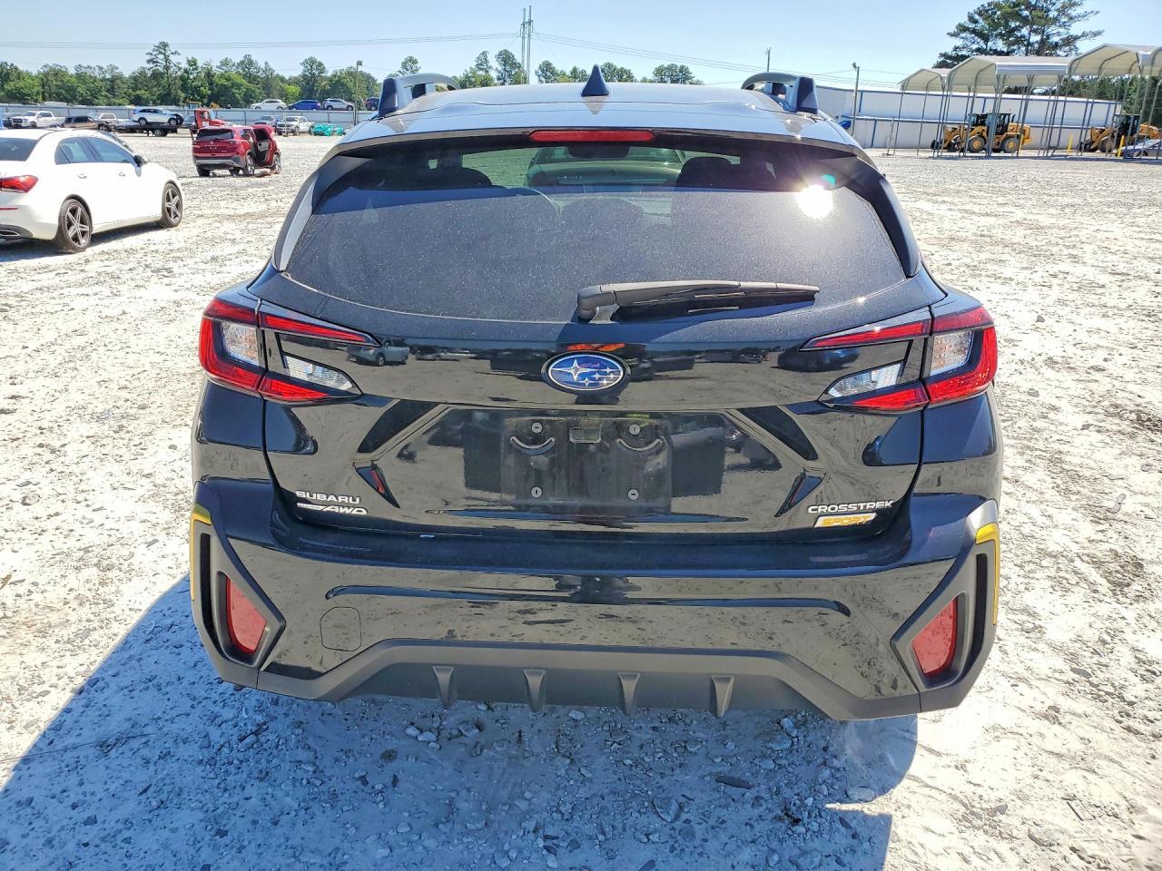 2025 Subaru Crosstrek Sport - Фото 6