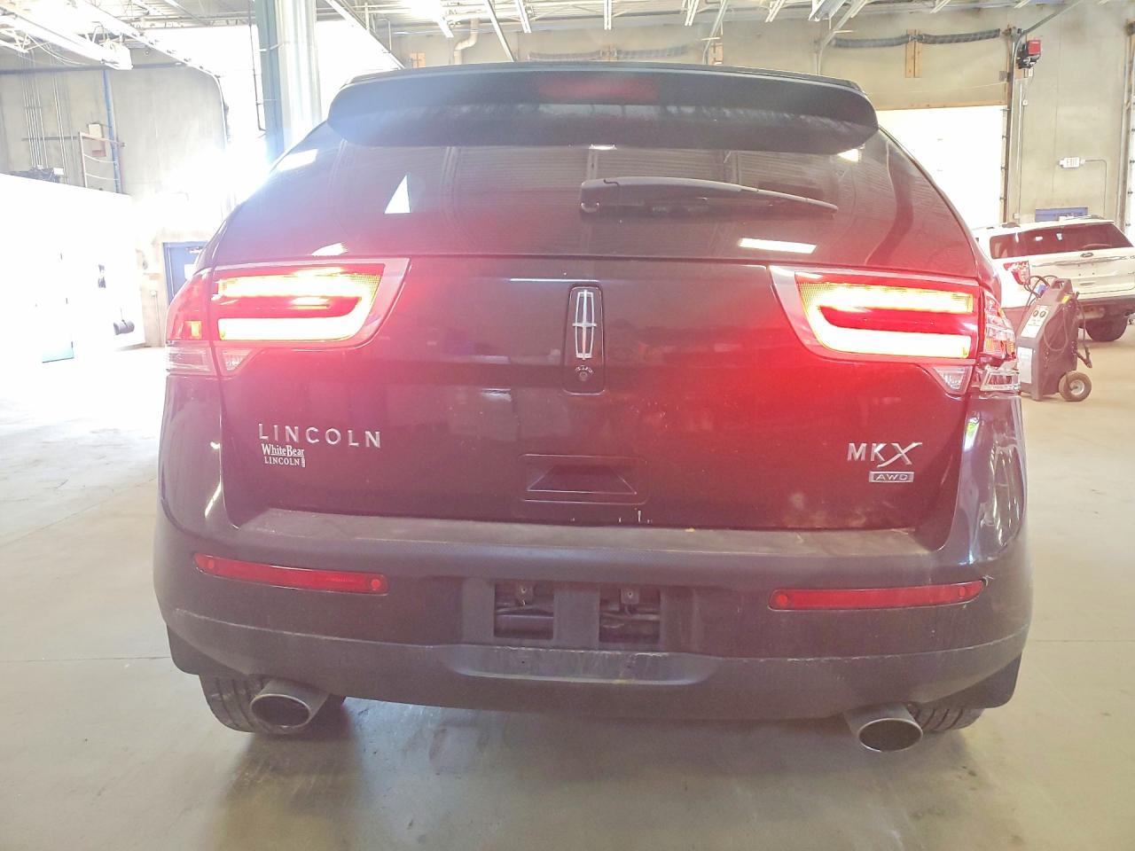 2013 Lincoln Mkx - Фото 6