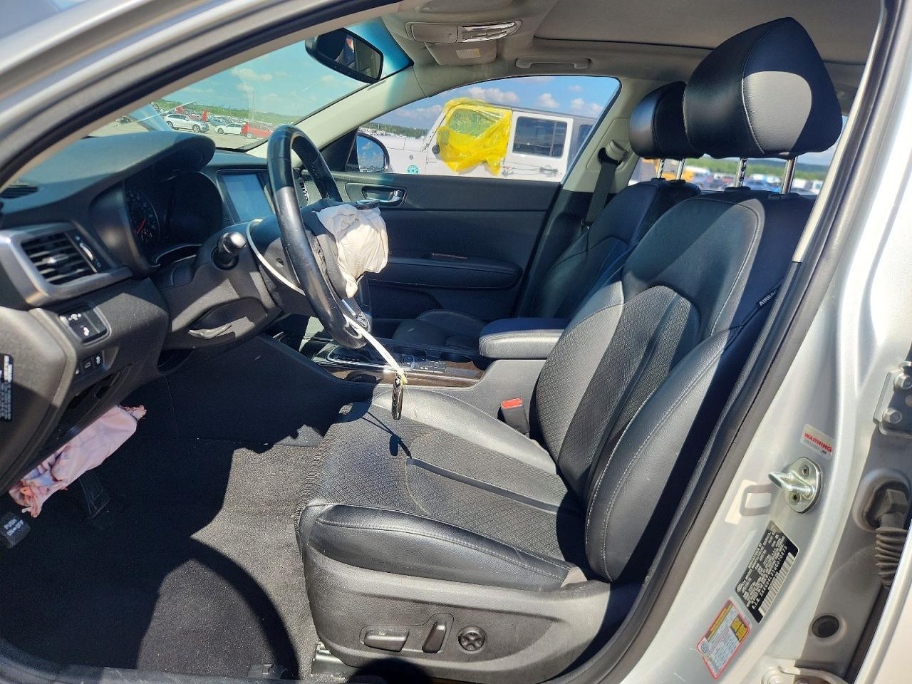 2016 Kia Optima Ex - Image 7