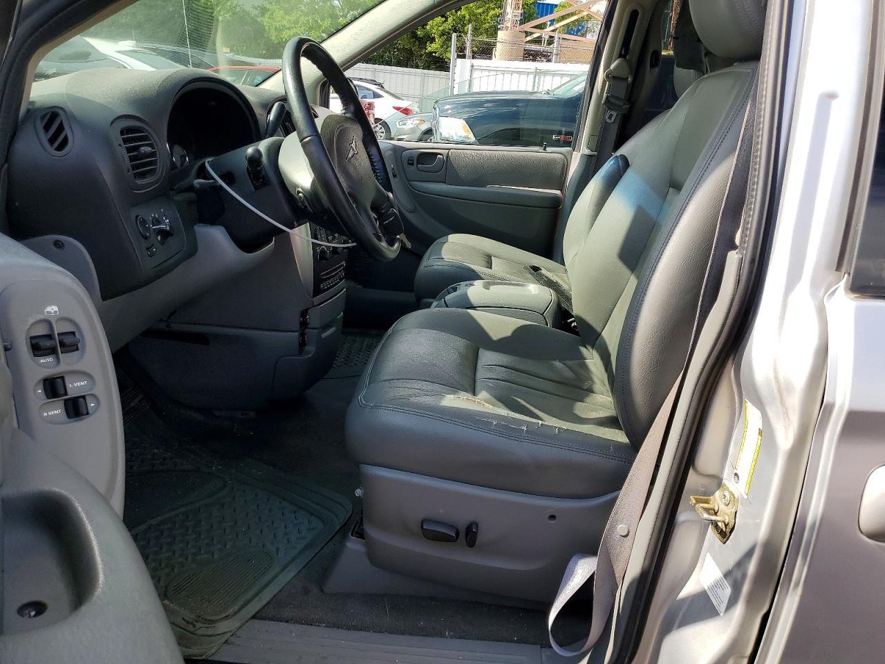 2007 Chrysler Town & Country Touring - Фото 7