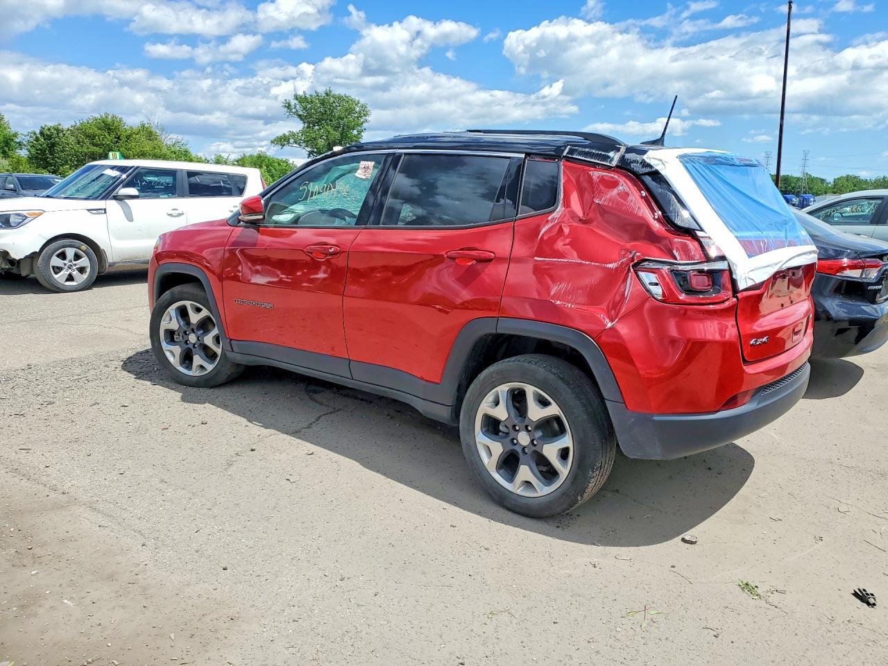 2019 Jeep Compass Limited - Фото 2