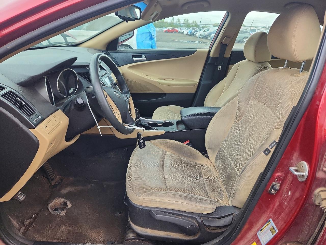2012 Hyundai Sonata Gls - Фото 7