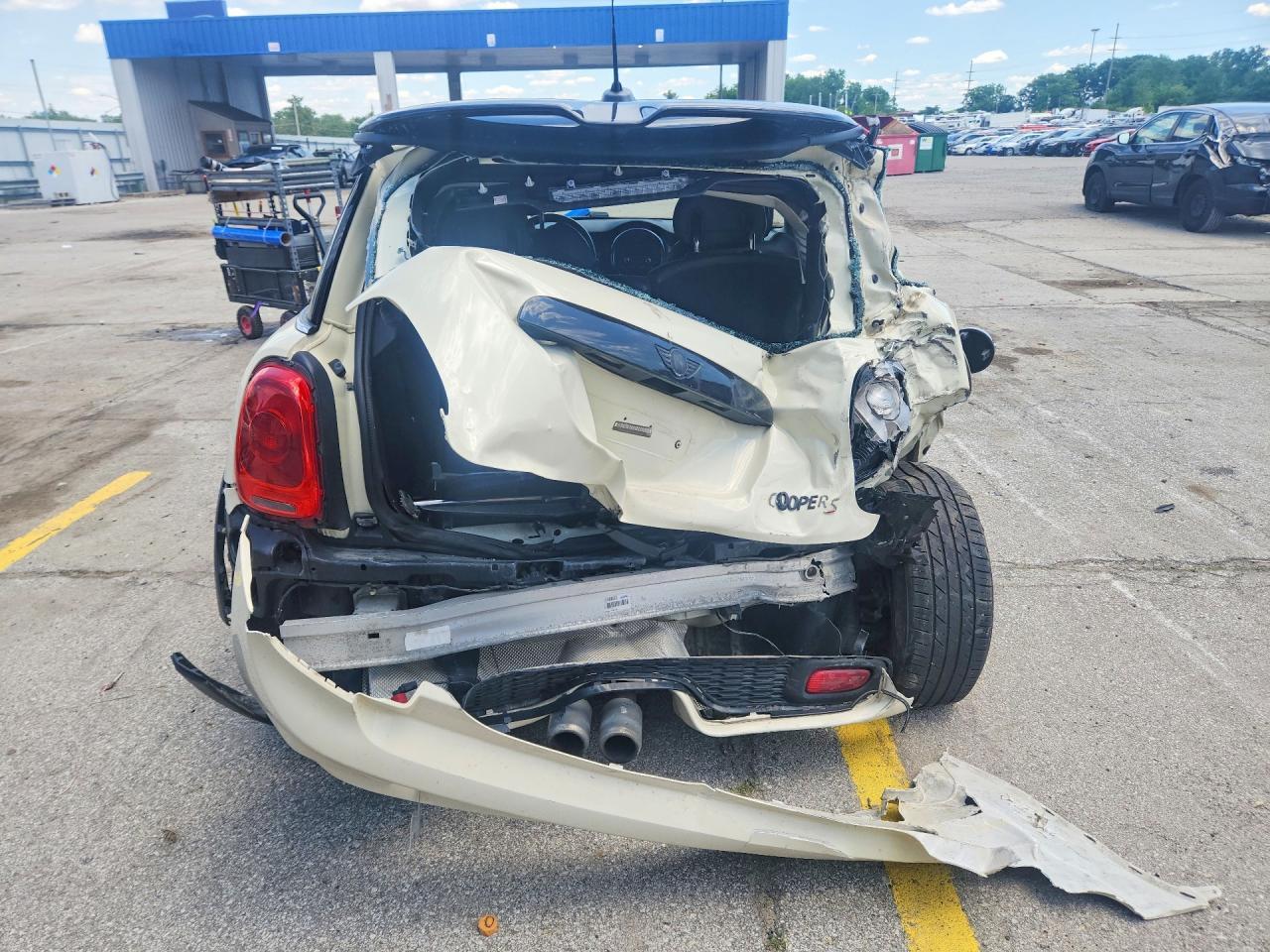 2015 Mini Cooper S - Фото 6