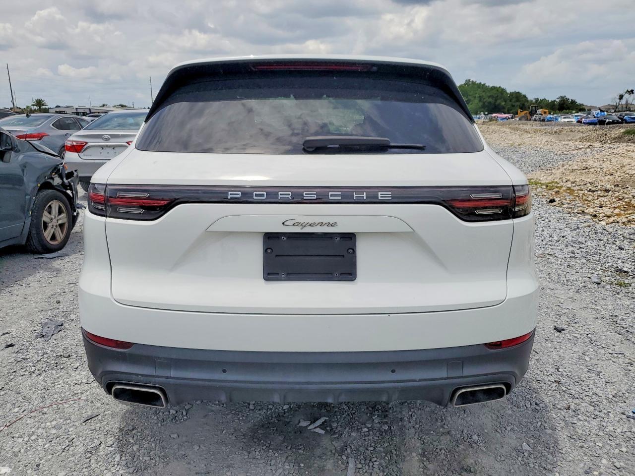 2019 Porsche Cayenne - Фото 6