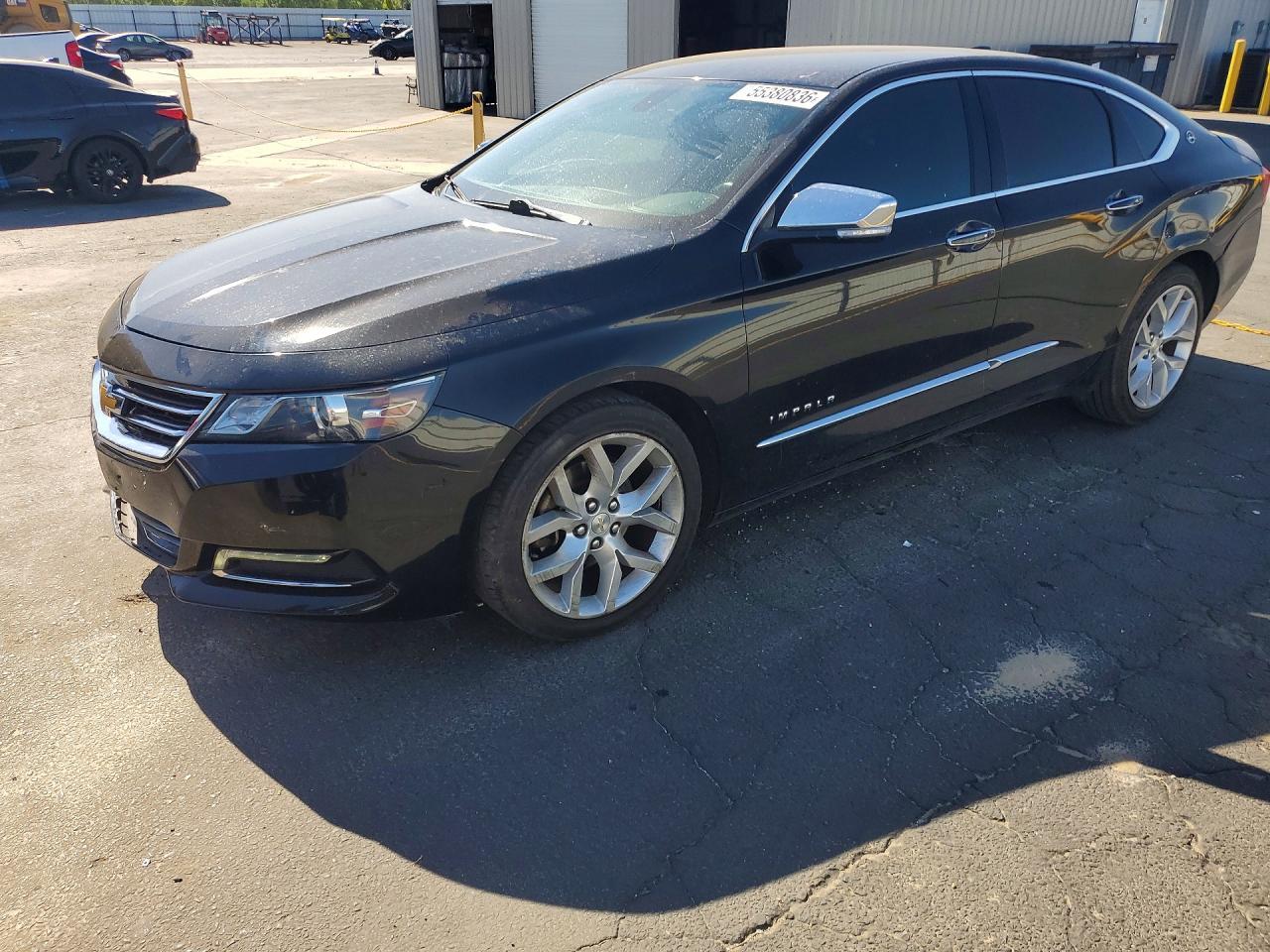2019 Chevrolet Impala Premier