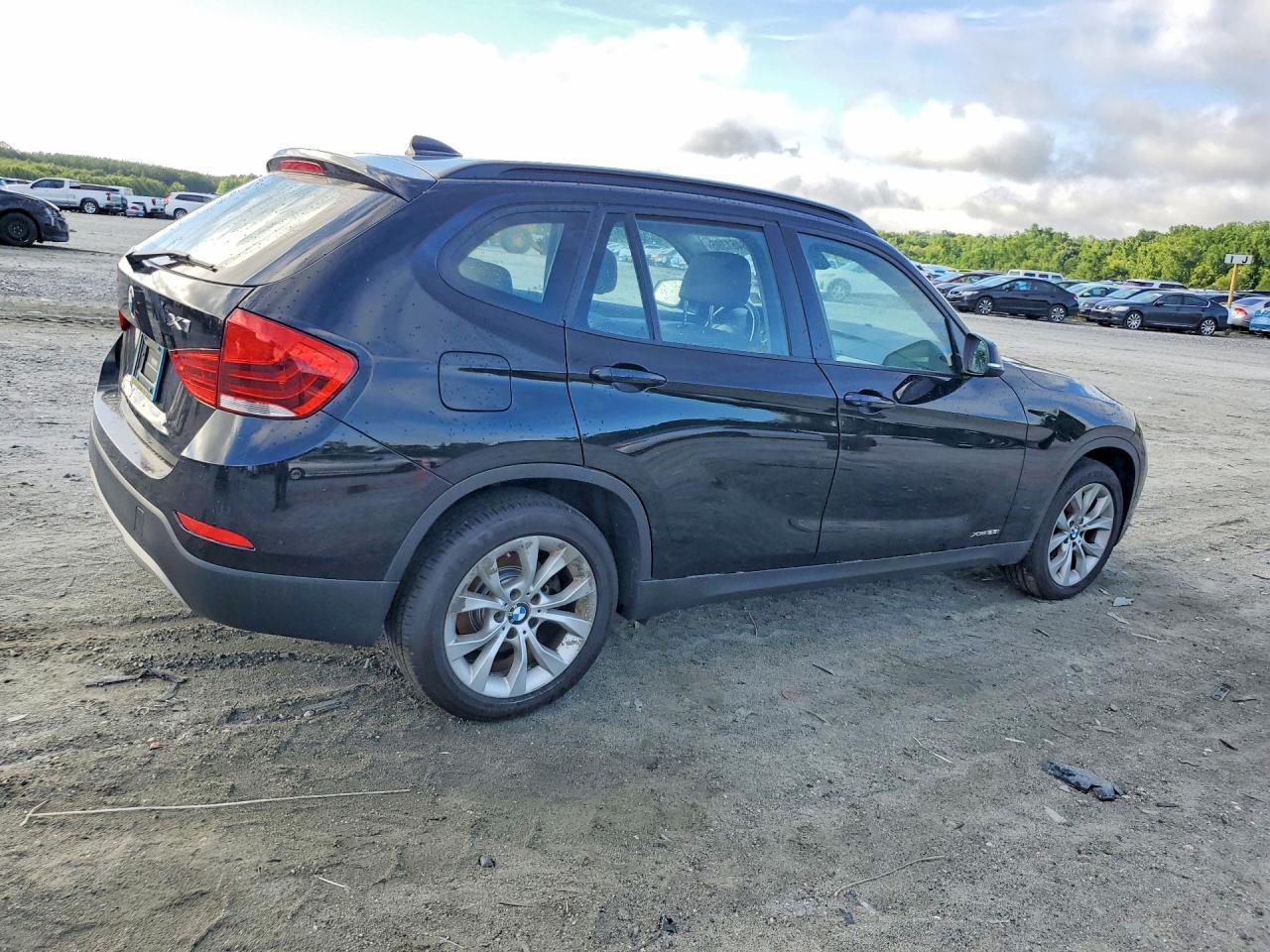 2014 BMW X1 xDrive28I - Фото 3