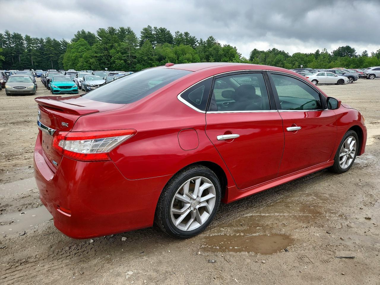 2013 Nissan Sentra S - Фото 3