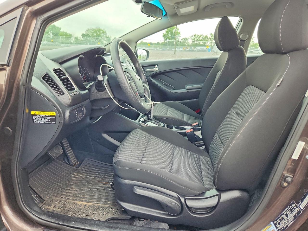 2017 Kia Forte Lx - Фото 7