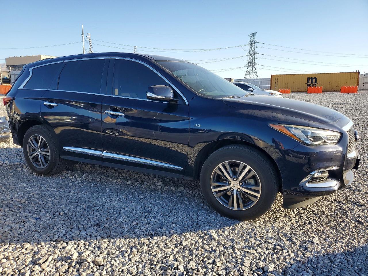2020 Infiniti Qx60 Pure - Фото 4
