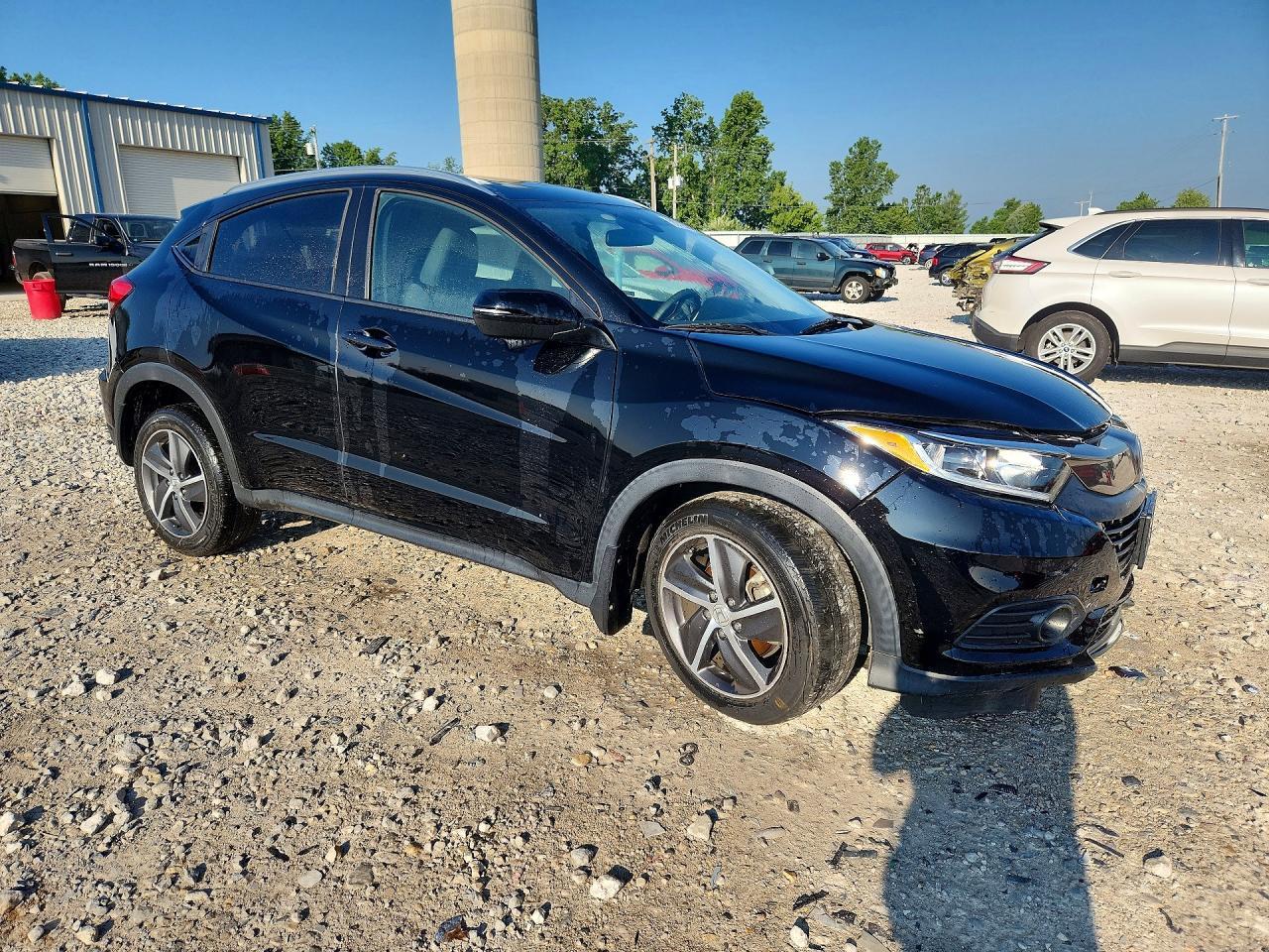 2021 Honda Hr-V Ex - Фото 4