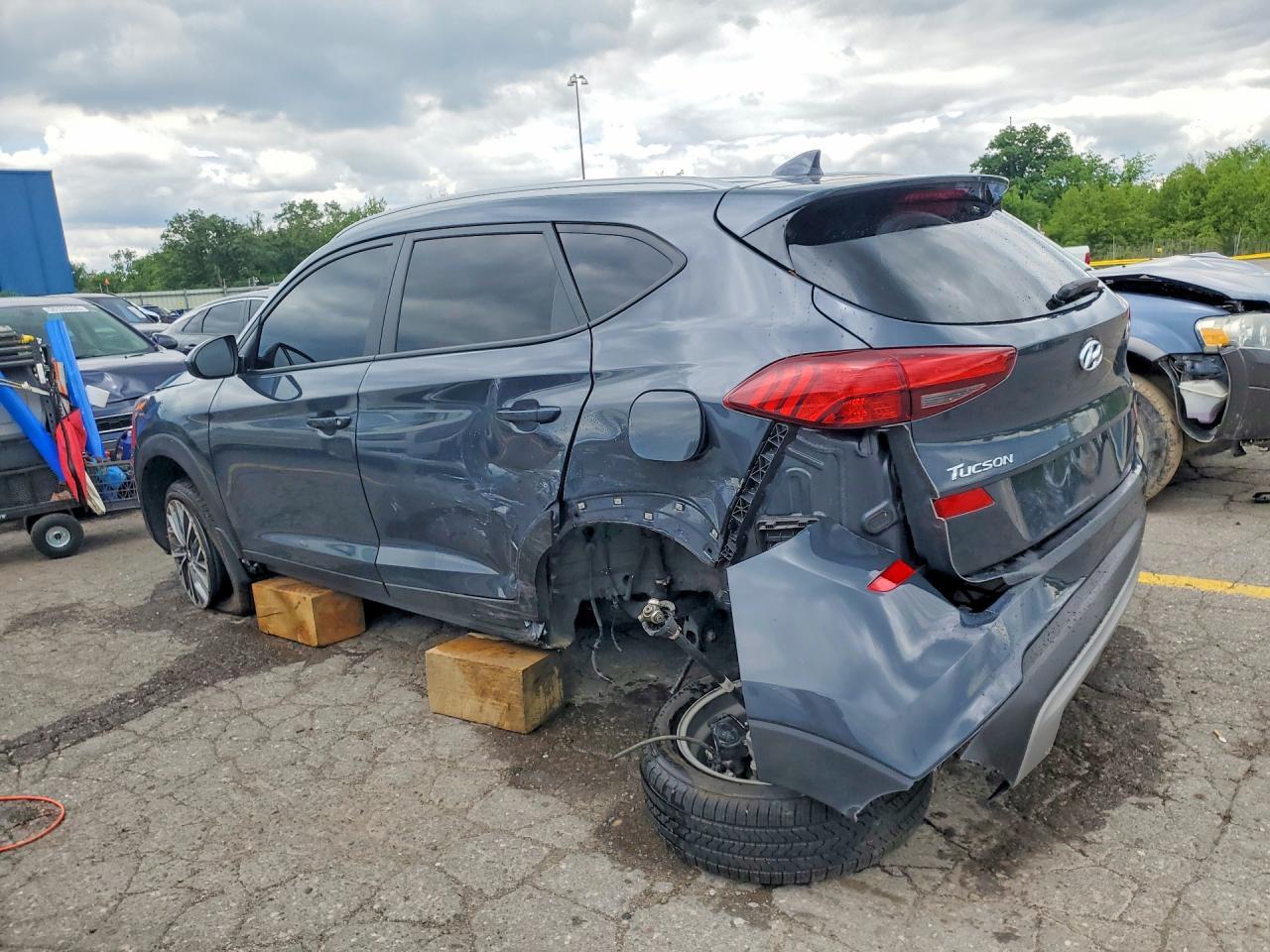 2020 Hyundai Tucson Sel - Image 2