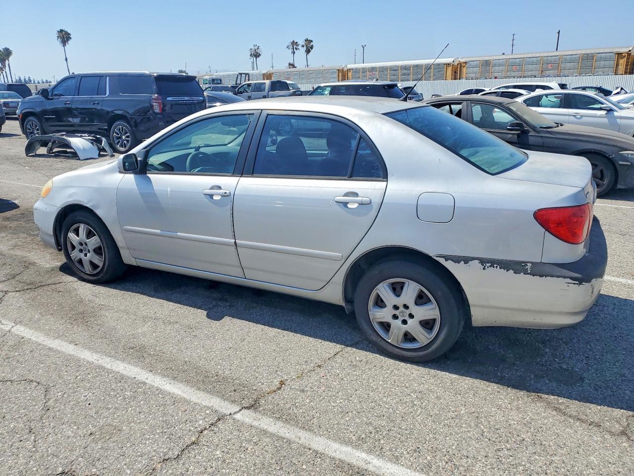 2006 Toyota Corolla Le - Image 2