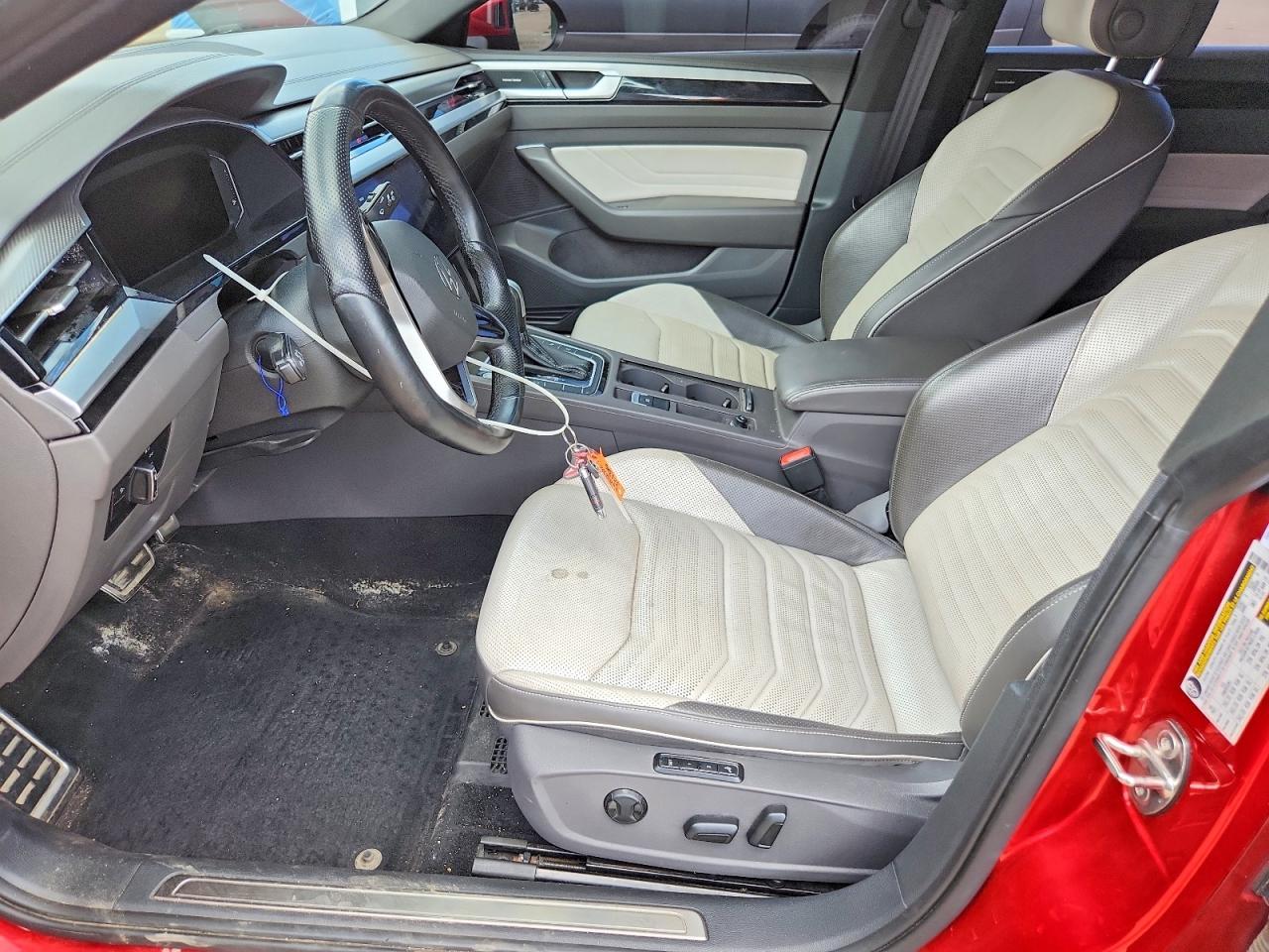 2021 Volkswagen Arteon Sel Premium R-Line - Фото 7