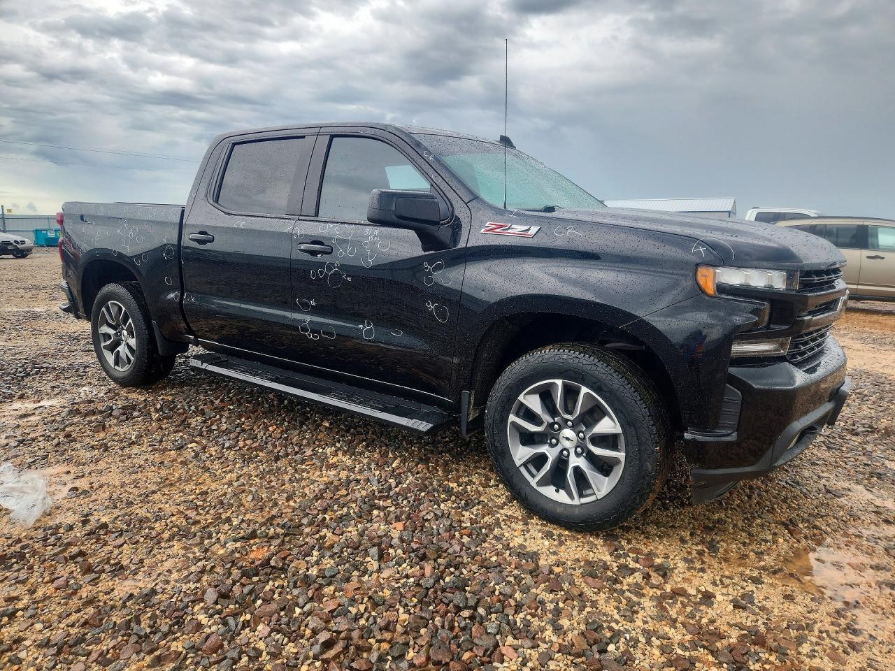 2019 Chevrolet Silverado K1500 Rst - Фото 4