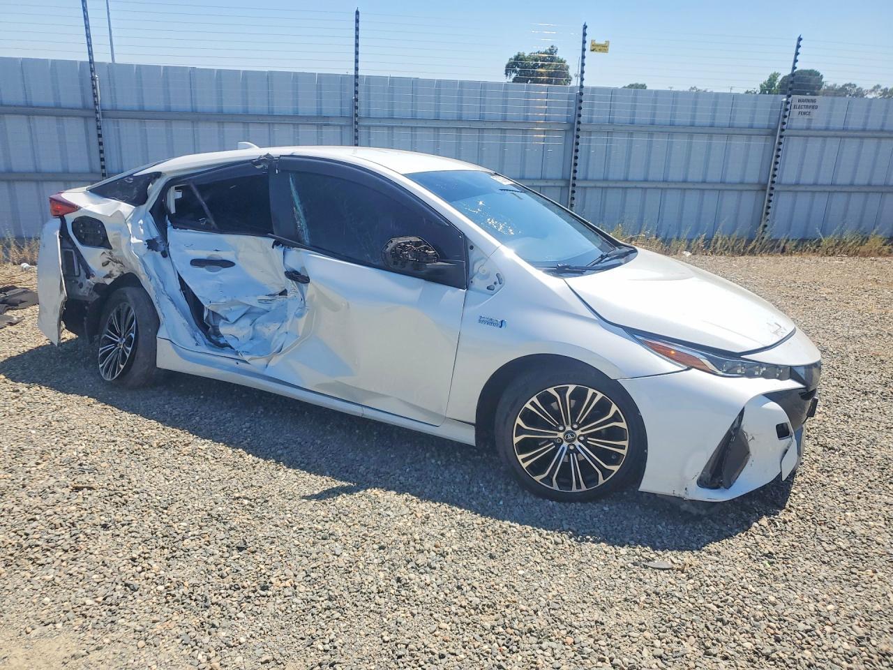 2022 Toyota Prius Prime Xle - Image 4