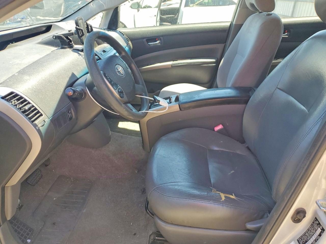 2006 Toyota Prius Base - Фото 7