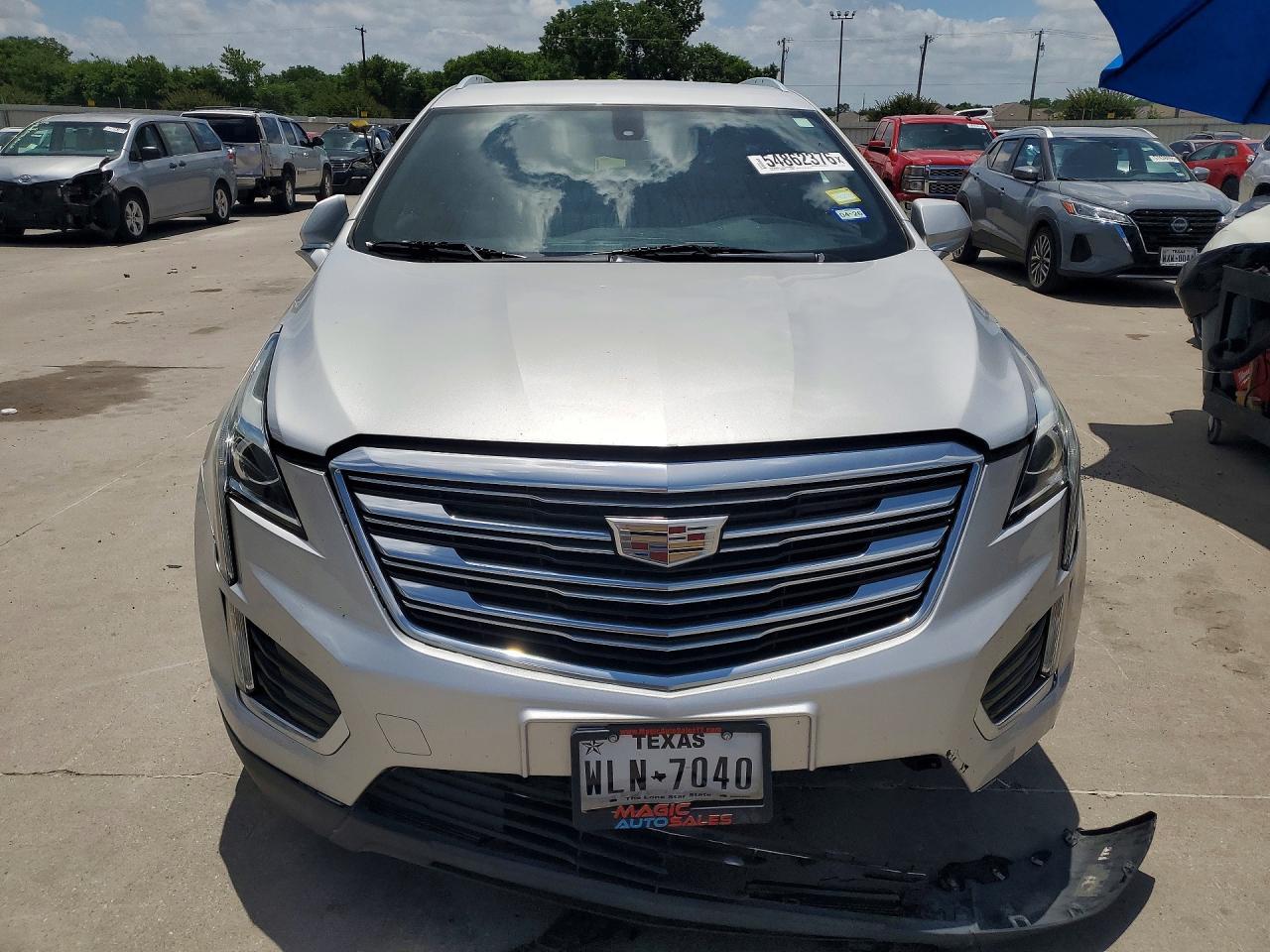 2019 Cadillac Xt5 - Image 5
