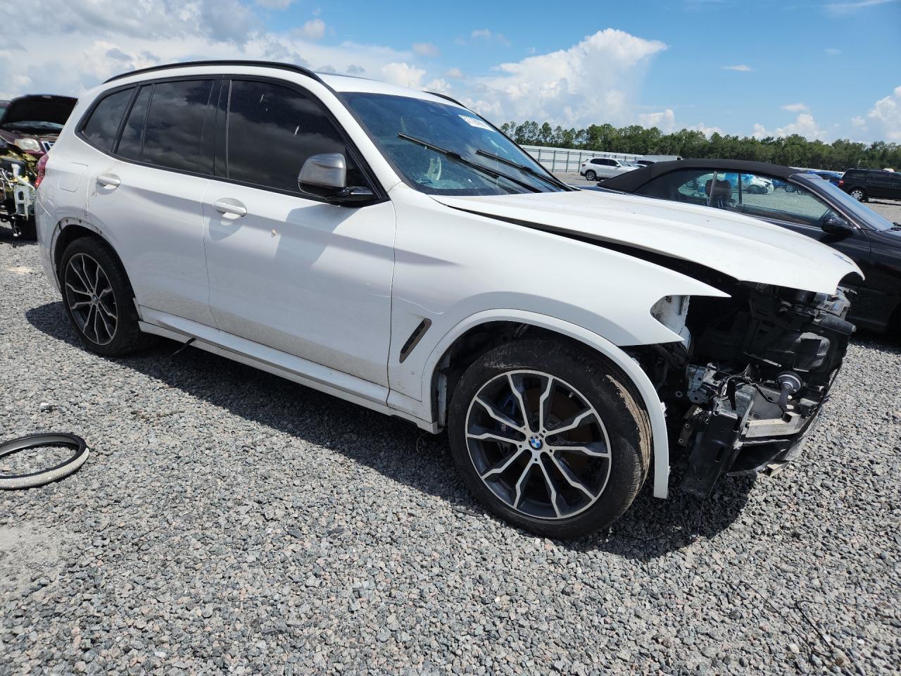 2018 BMW X3 xDrivem40I - Image 4