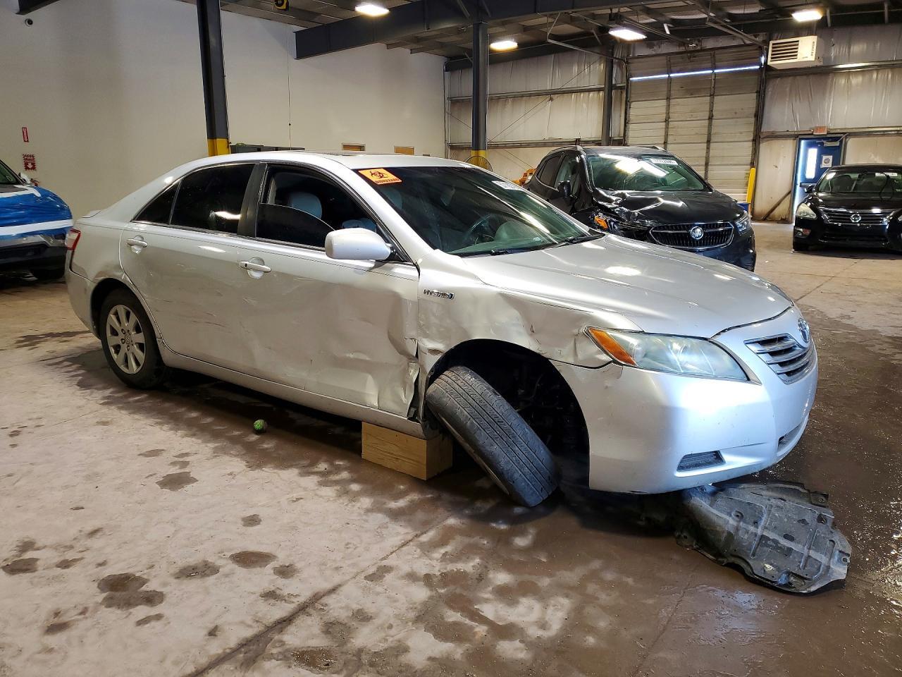 2009 Toyota Camry Hybrid - Image 4