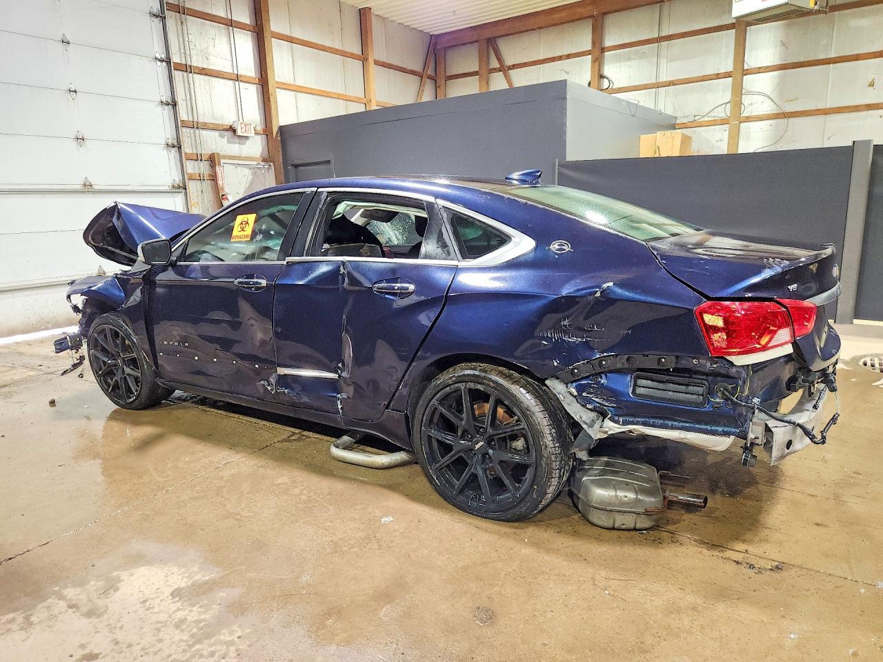 2018 Chevrolet Impala Premier - Фото 2