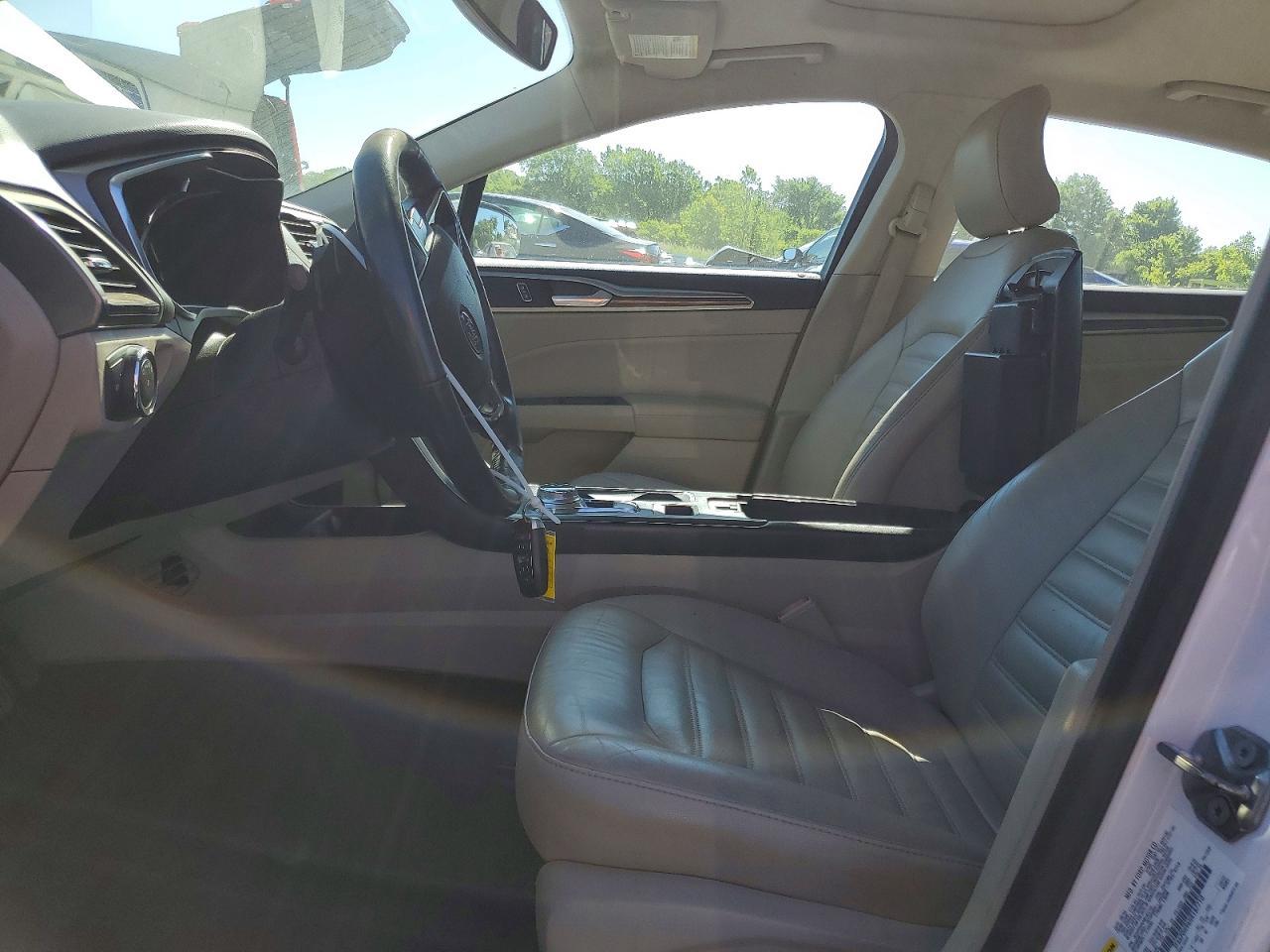 2017 Ford Fusion Se - Фото 7