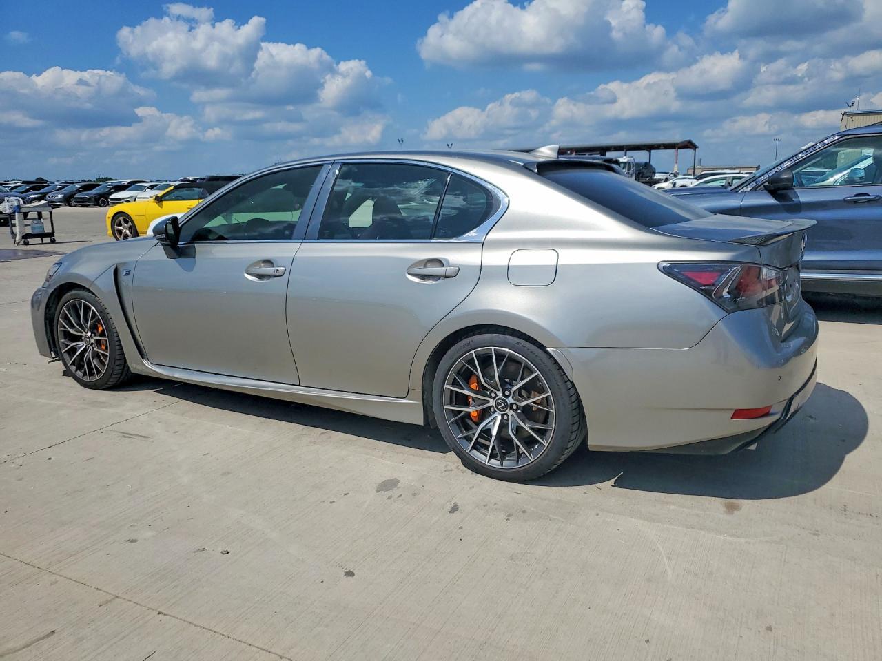 2016 Lexus Gs F Base - Фото 2