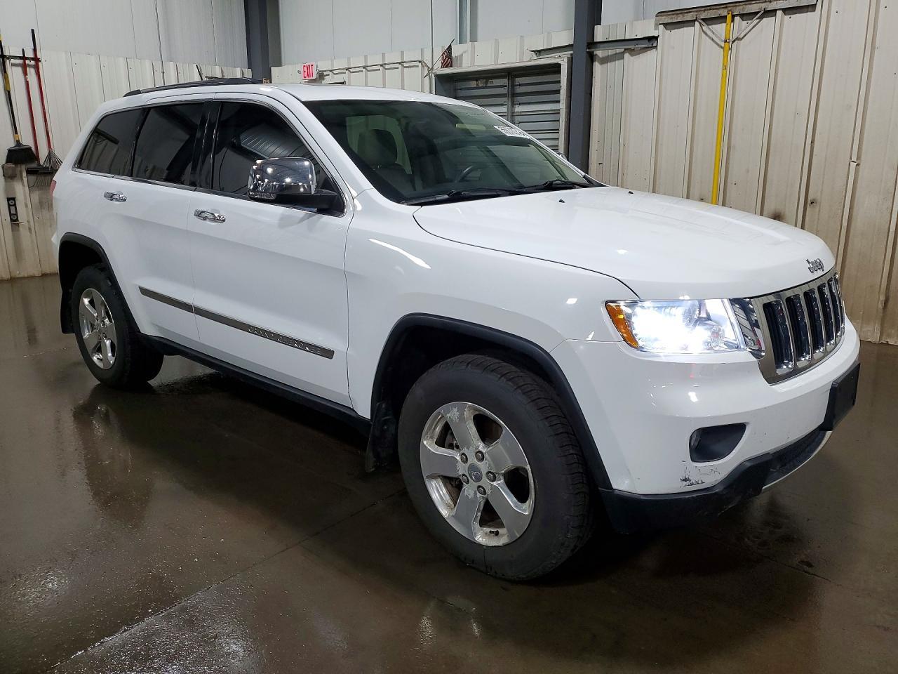 2013 Jeep Grand Cherokee Limited - Фото 4