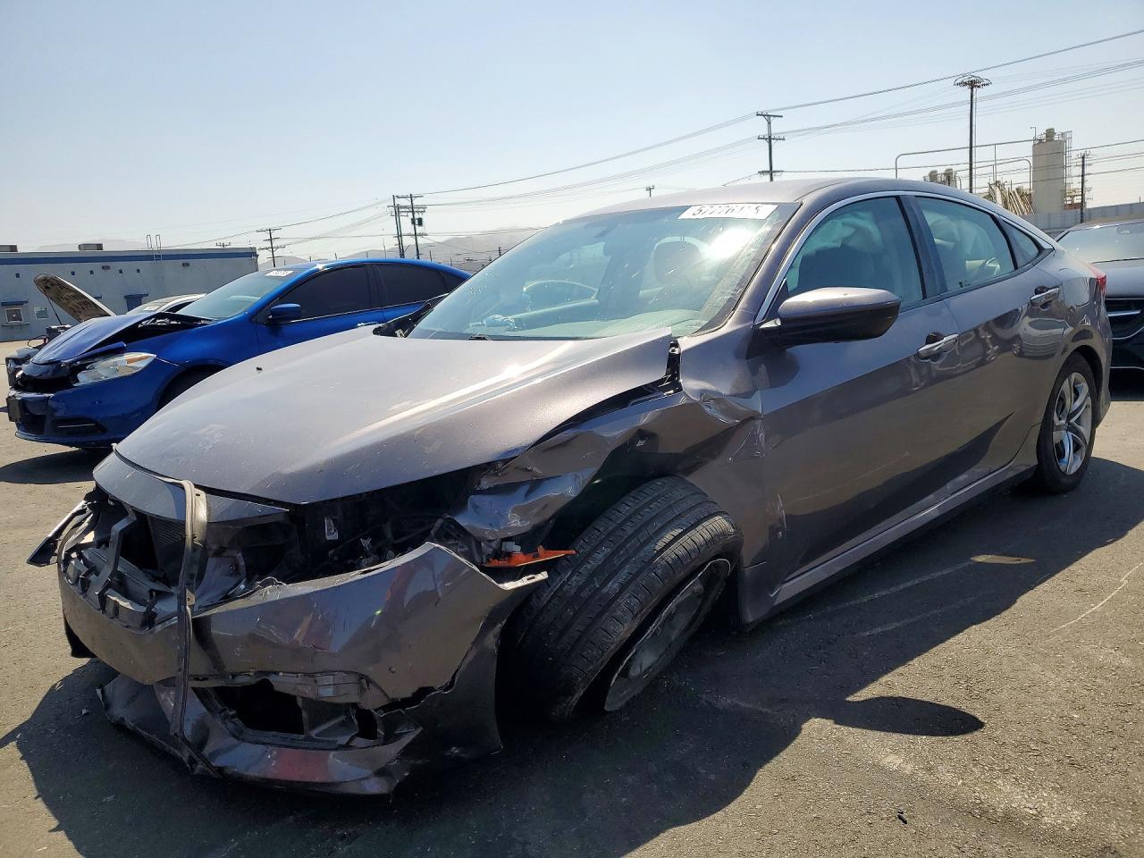 2017 Honda Civic Lx