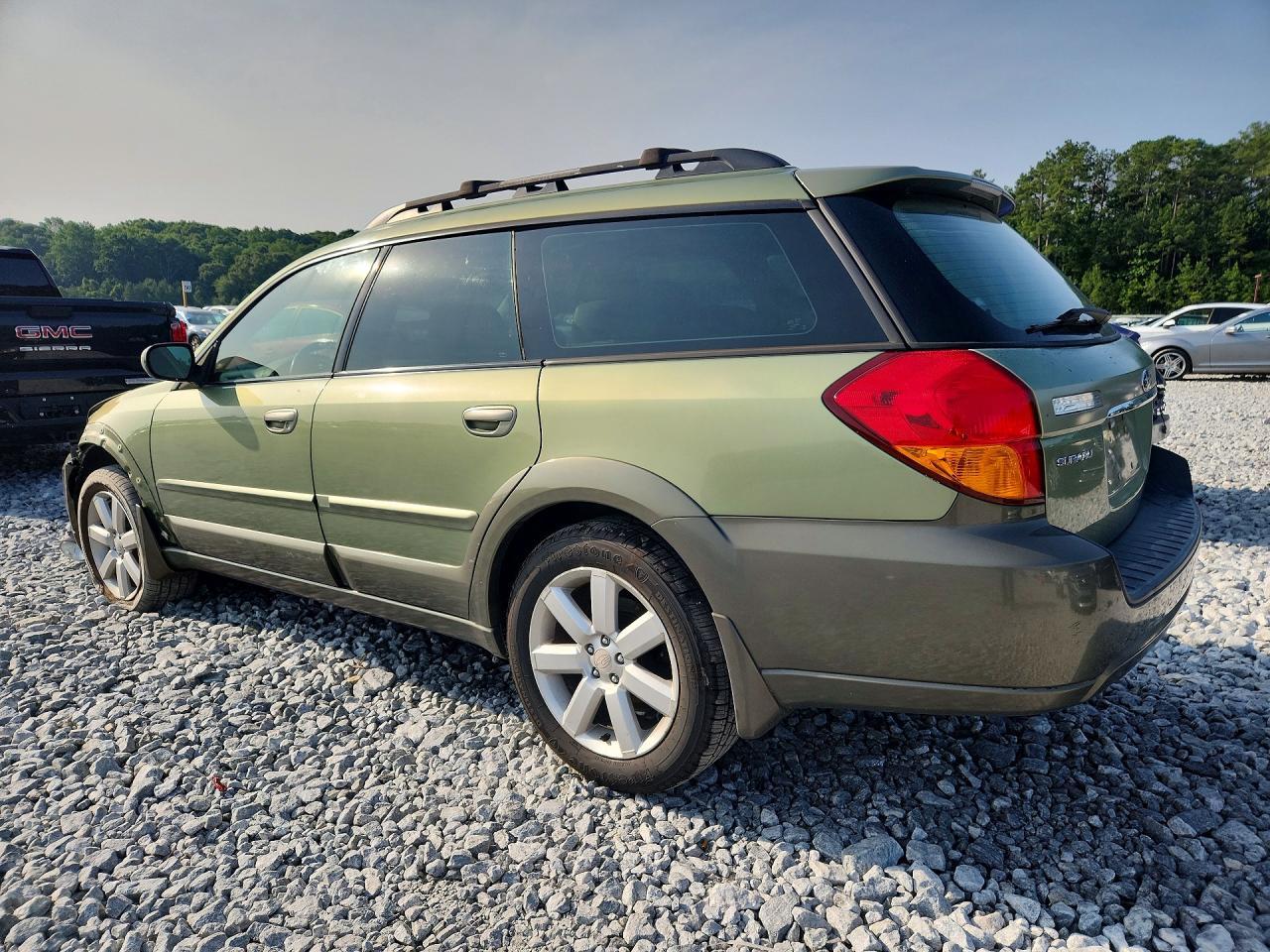 2006 Subaru Legacy Outback 2.5I Limited - Image 2