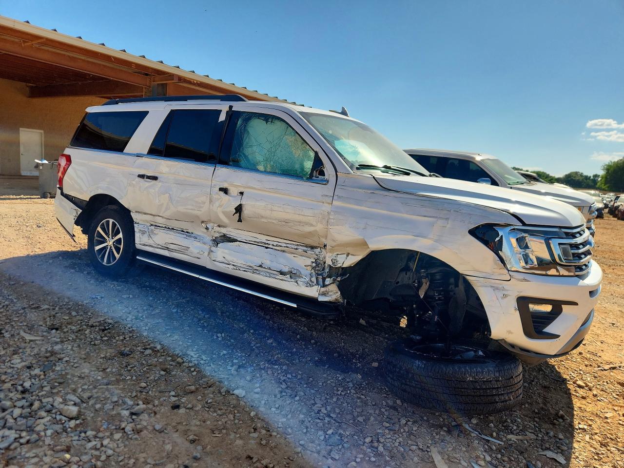 2019 Ford Expedition Max Xlt - Фото 4