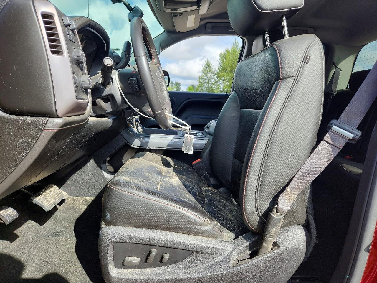 2014 GMC Sierra K1500 Slt - Фото 7