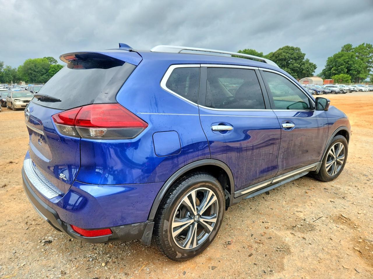 2018 Nissan Rogue Sl - Image 3