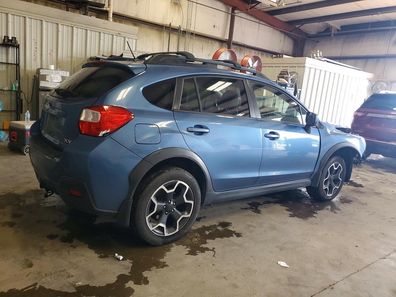 2014 Subaru Xv Crosstrek 2.0 Limited - Фото 3