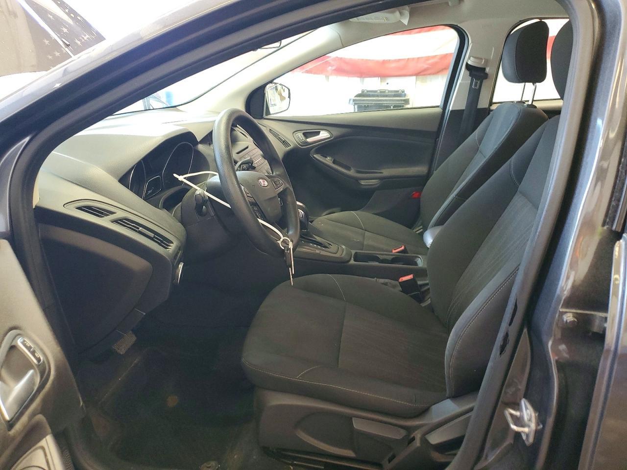 2016 Ford Focus Se - Image 7
