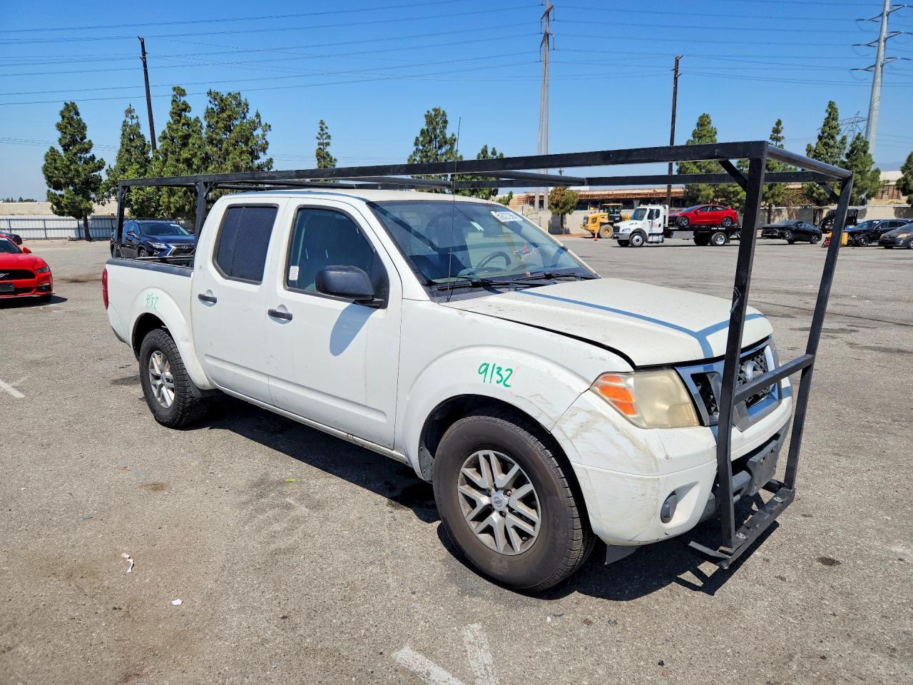 2019 Nissan Frontier Sv - Фото 4