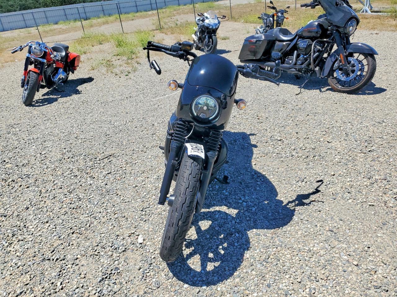 2025 Harley-Davidson Rh975 - Фото 2