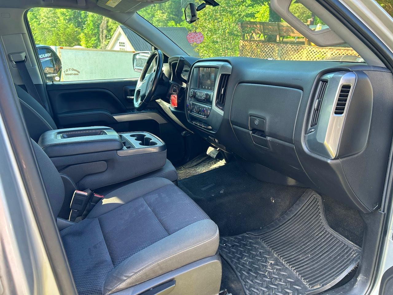 2014 Chevrolet Silverado K1500 Lt - Фото 5
