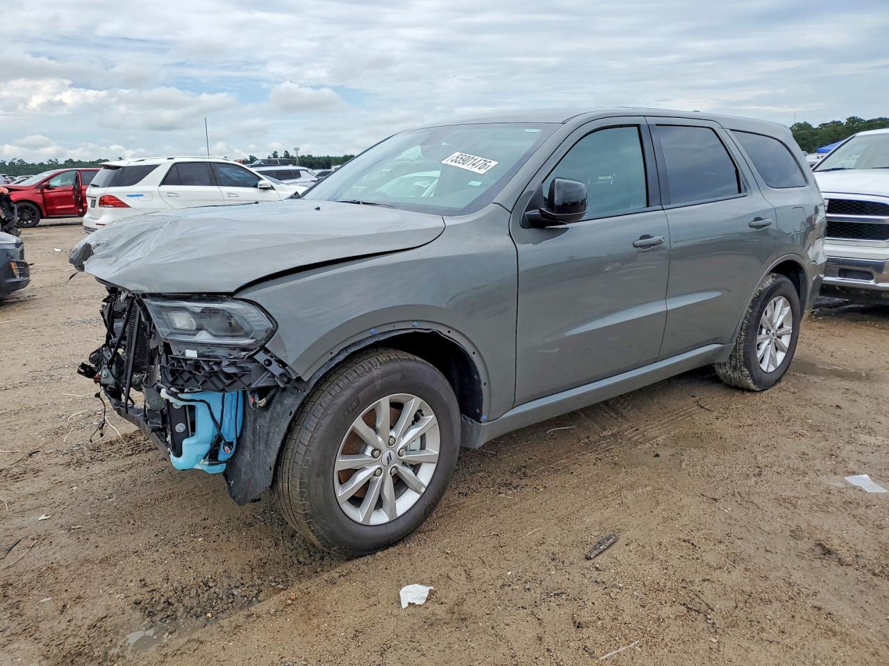 2026 Dodge Durango Gt