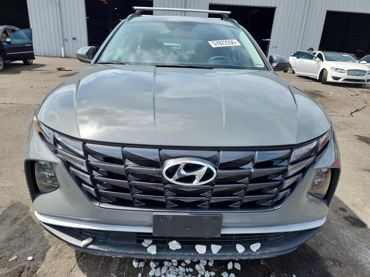 2024 Hyundai Tucson Sel - Фото 5